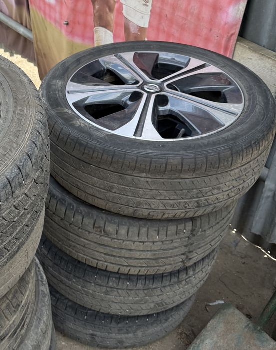 Диск Колесо Nissan Leaf 215/50/17 R17