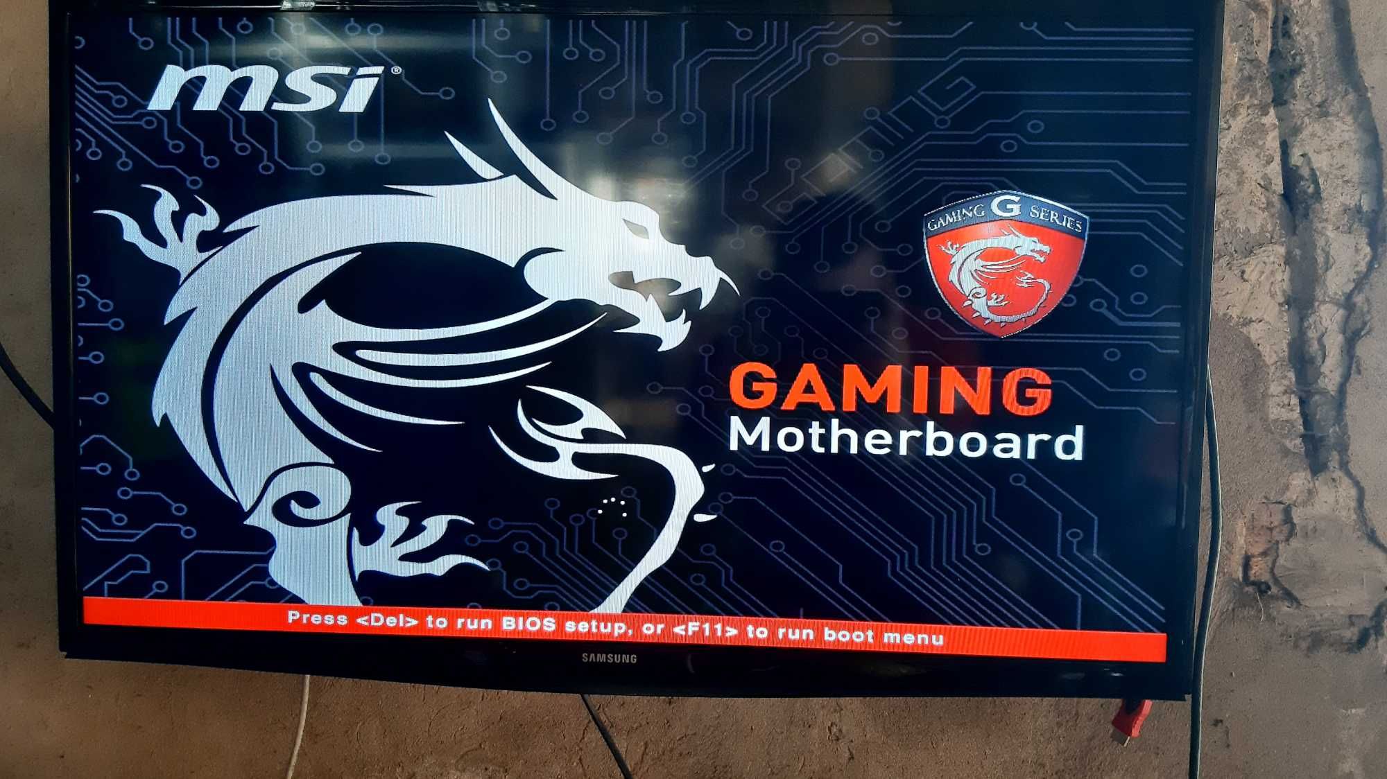 Komputer GAMING i5