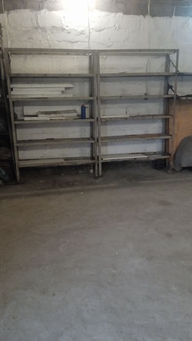 Сдам гараж ангар на ХТЗ ртс .