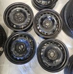 Felgi stalowe 16" 5x100