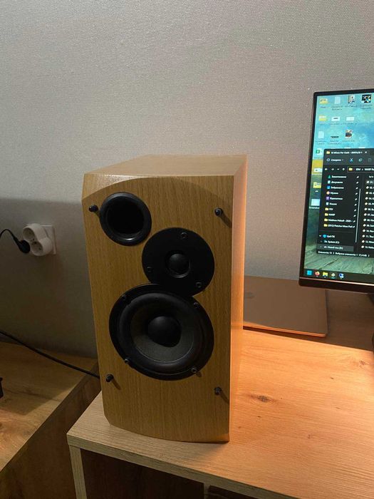 Акустика Sven BF-21 стан супер звучання топ! Для домашнього кінотеатру