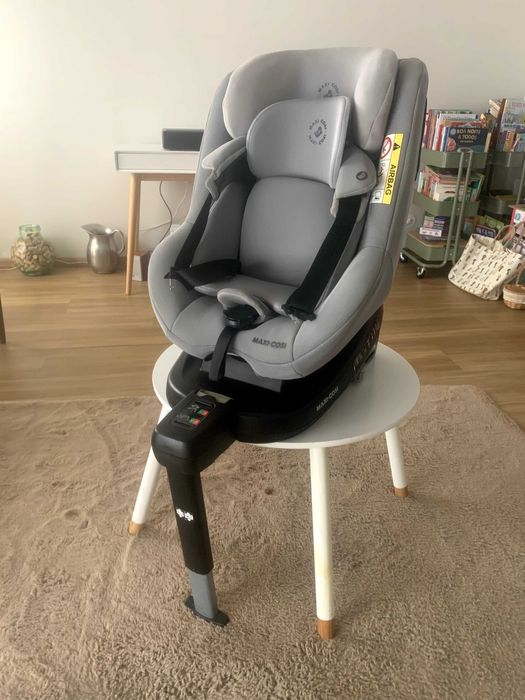 Excelente estado - Maxi-Cosi Beryl (0-25kg / 0-7 Anos) Isofix & Cinto