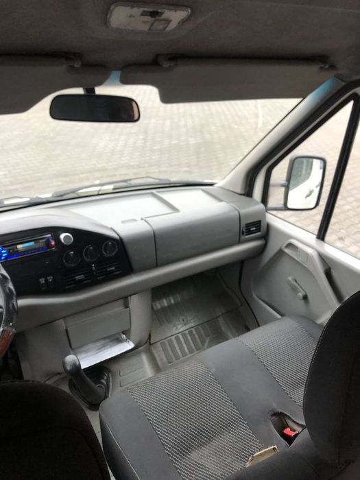 VW LT35 2,5TDI 80KW