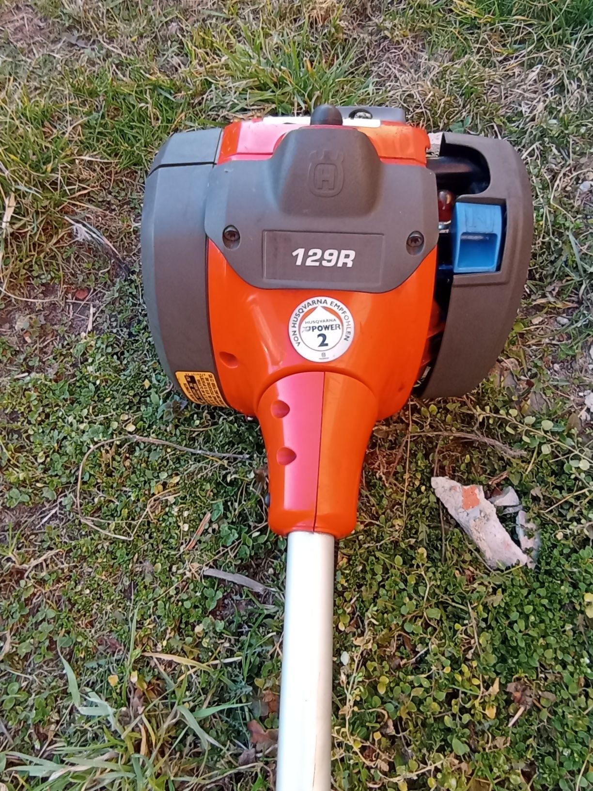 Kosa spalinowa Husqvarna 129R ładna