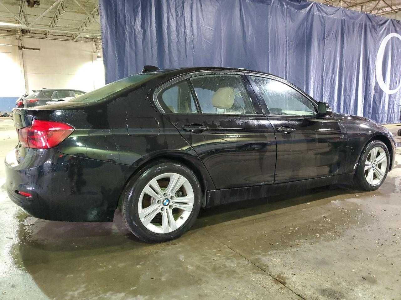 2016 Bmw 328 Xi Sulev