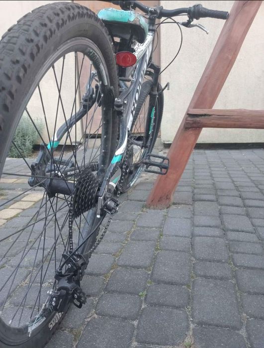 Rower Romet rambler '26