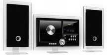 Stereo Sonic wieża stereo Klarstein