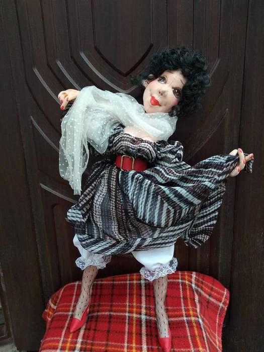 Интерьерные куклы-ручная работа-подарок сувенир