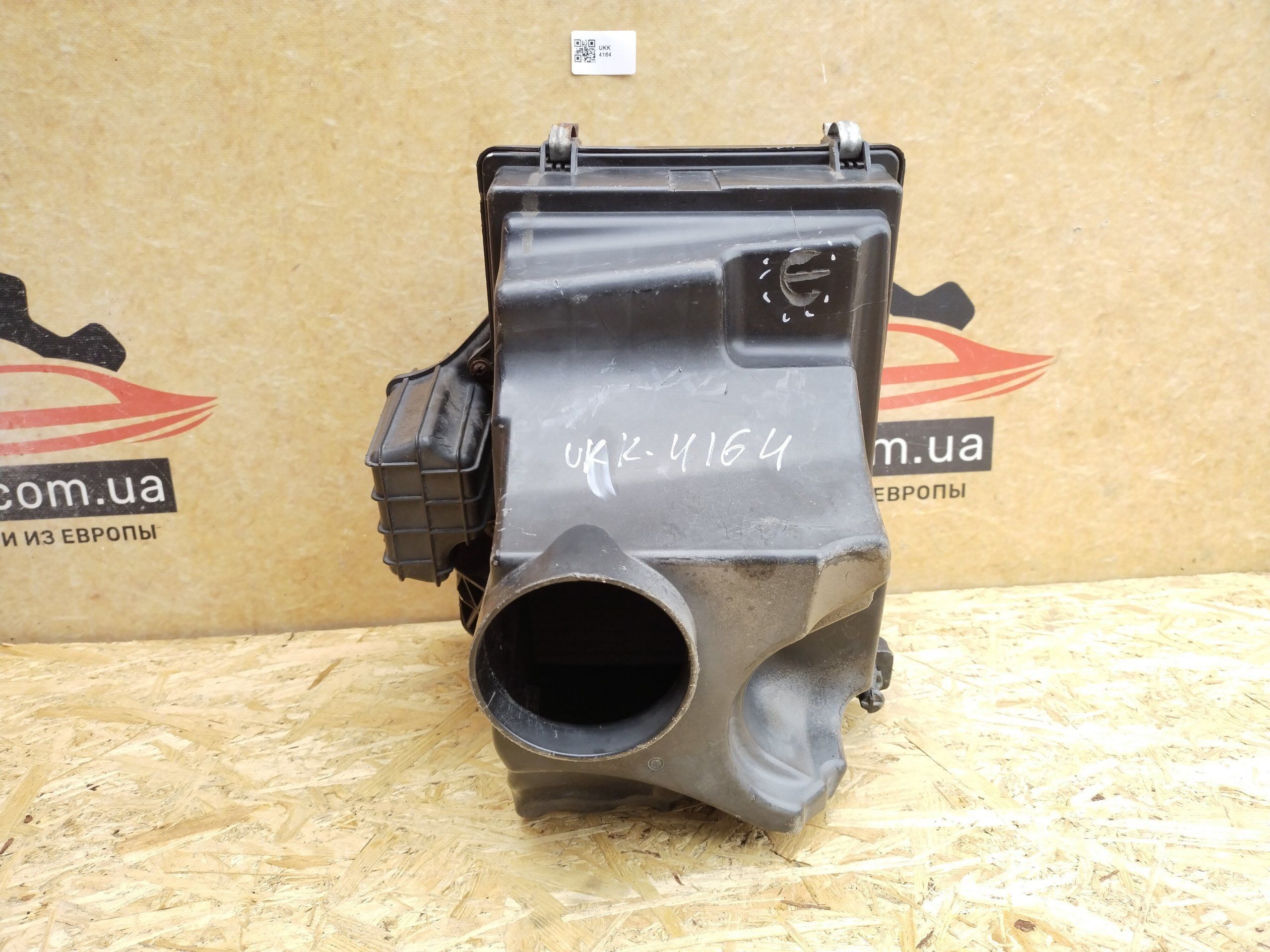 Mazda 3 BK 03-09 2.0 корпус воздушного фильтра