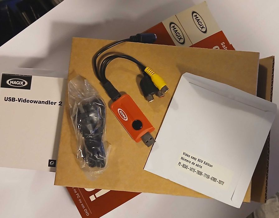 Salve as suas cassetes de vídeo! (passar cassetes para DVD)