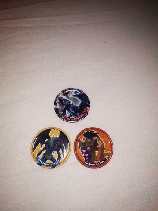 Yu-Gi-Oh! Metal Tazo