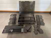 Ngt Tackle Box 7+1 Large Pudełko Wędkarskie Karpiowe Organizer Przypon