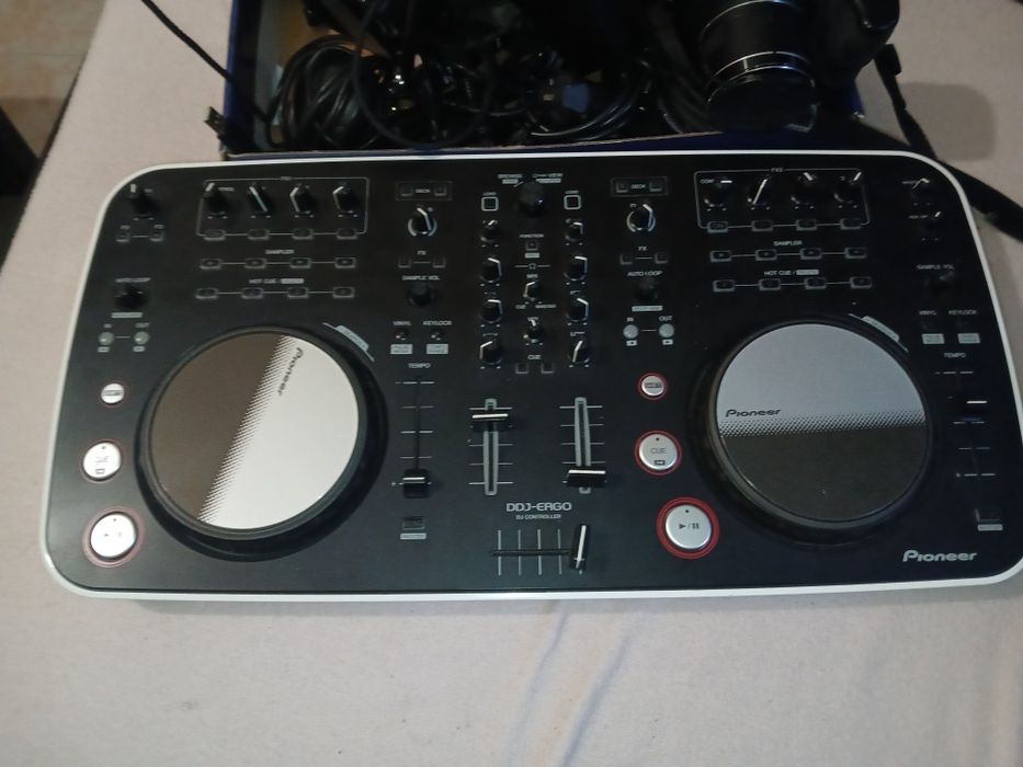 Kit de estudio de musica