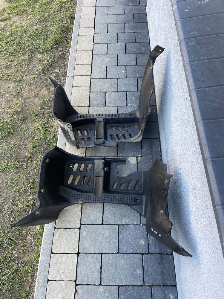 Stopień podest podstopnica Suzuki kingquad 700 king quad 750 king 500