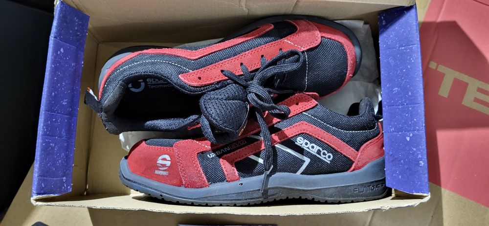 Buty robocze sparco teamwork Urban evo rozmiar 39