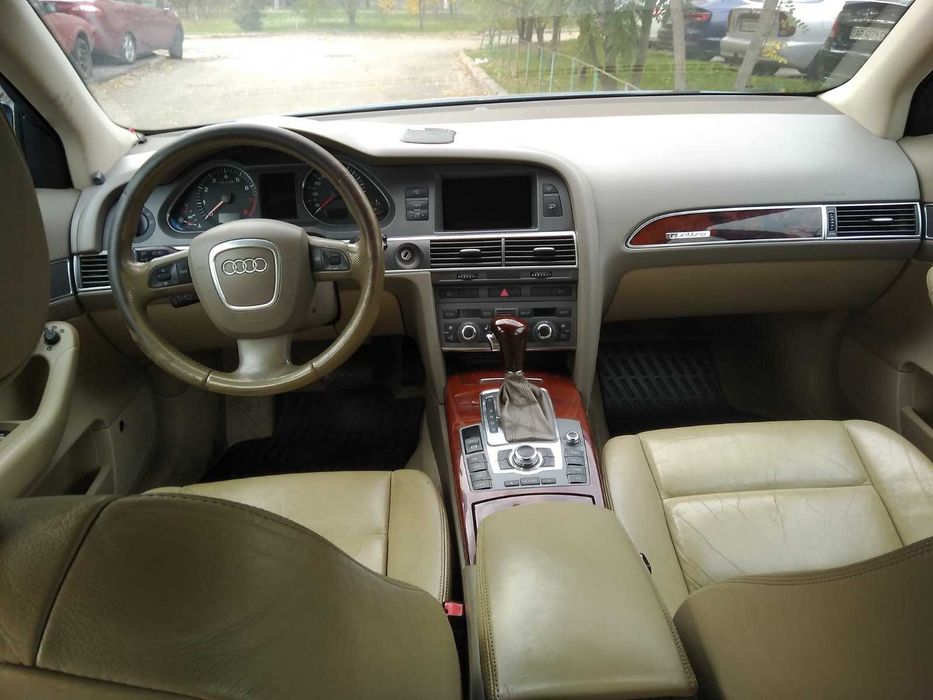 Audi a6c6 2005р на ходу. Авто від власника.
