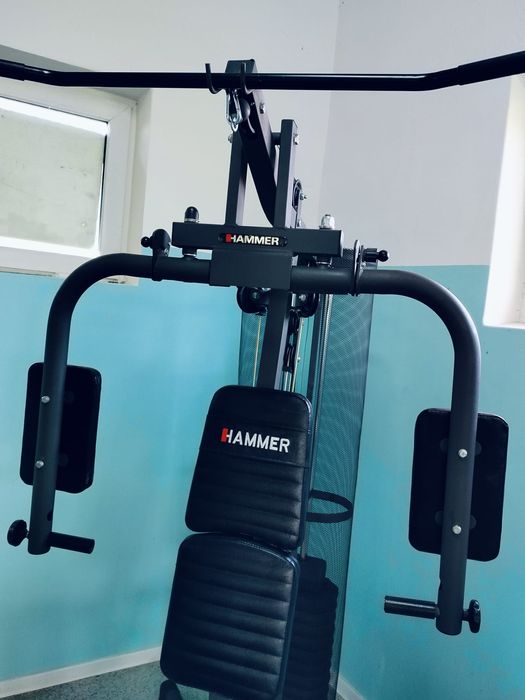 Atlas Kettler Hammer Super stan Dowóz wysyłka