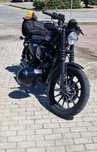 Harley Davidson Sportster XL 883N IRON