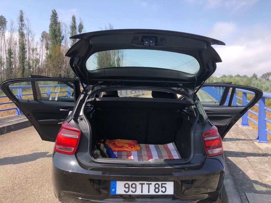 BMW 116D Efficient Dynamic