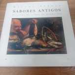 vendo livro sabores antigos