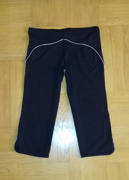 NIKE spodenki sportowe rozm S/M Fit Dry fitness krótkie spodnie szorty