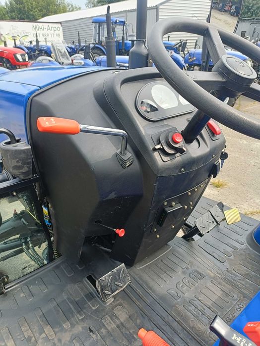 Трактор ОНОВЛЕНИЙ 2025 Донгфенг DF244G2B Реверс + примусова