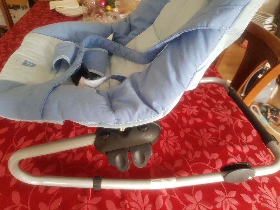 Espreguiçadeira Bebé de Repouso e Relax