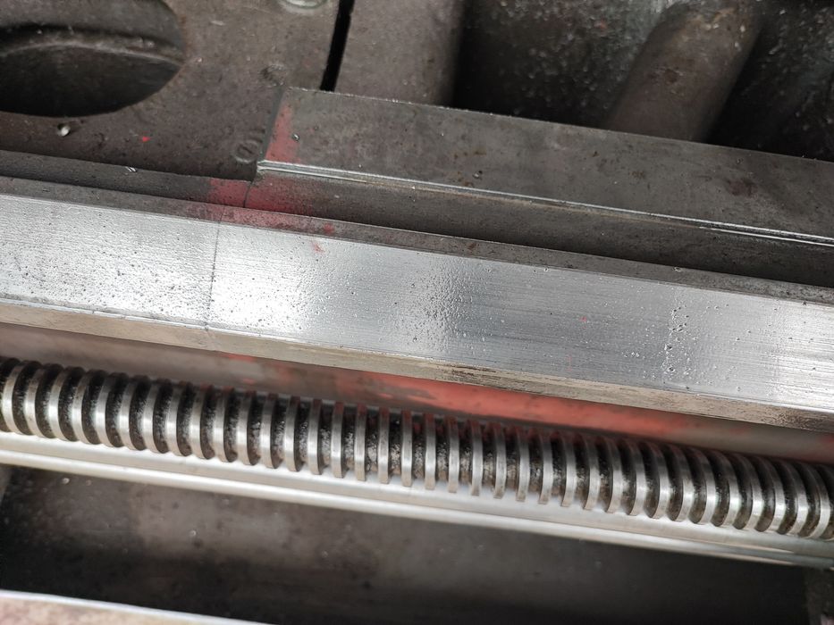 Tokarka Tuj 50 frezarka szlifierka do płaszczyzn wiertarka piła metalu