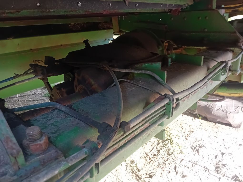 Skrzynia biegów john deere 960, 970, 975