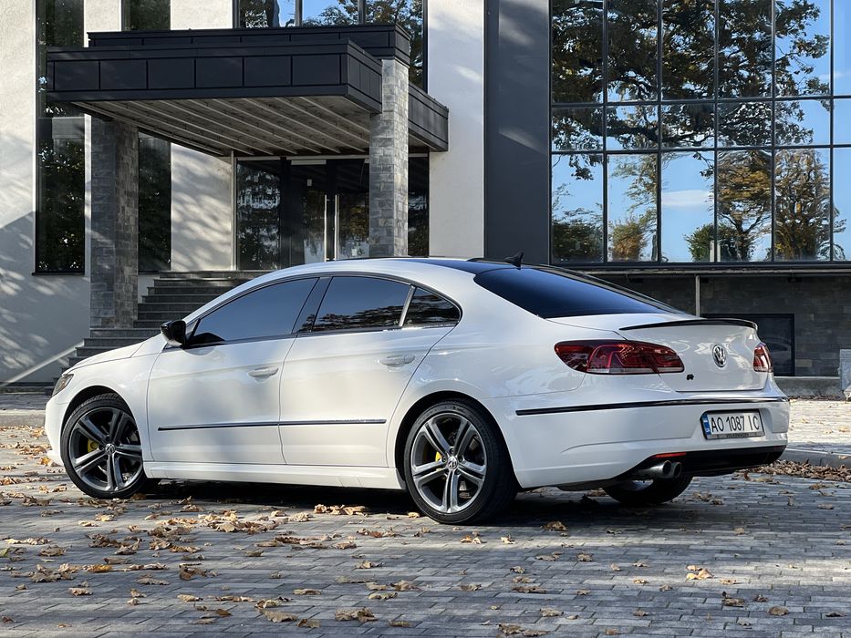 Volkswagen Passat CC R Line 2014