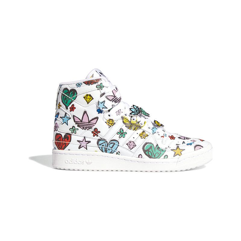 Buty Adidas Jeremy Scott 46 2/3 okazja! Originals nike dolce sneakers