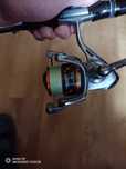 Kołowrotek Sakura lomax H 2007 FD Japan