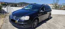 Volkswagen Golf 1.9 TDI Variant