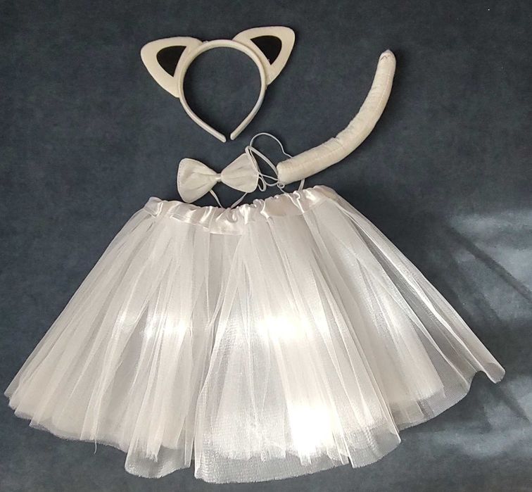 Strój myszki na bal