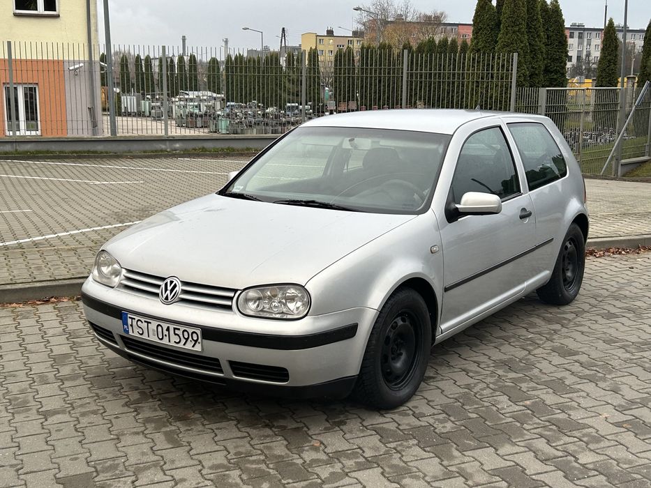 VW Golf 4 IV 1.9 SDI 2000r 17lat 1 wlasc