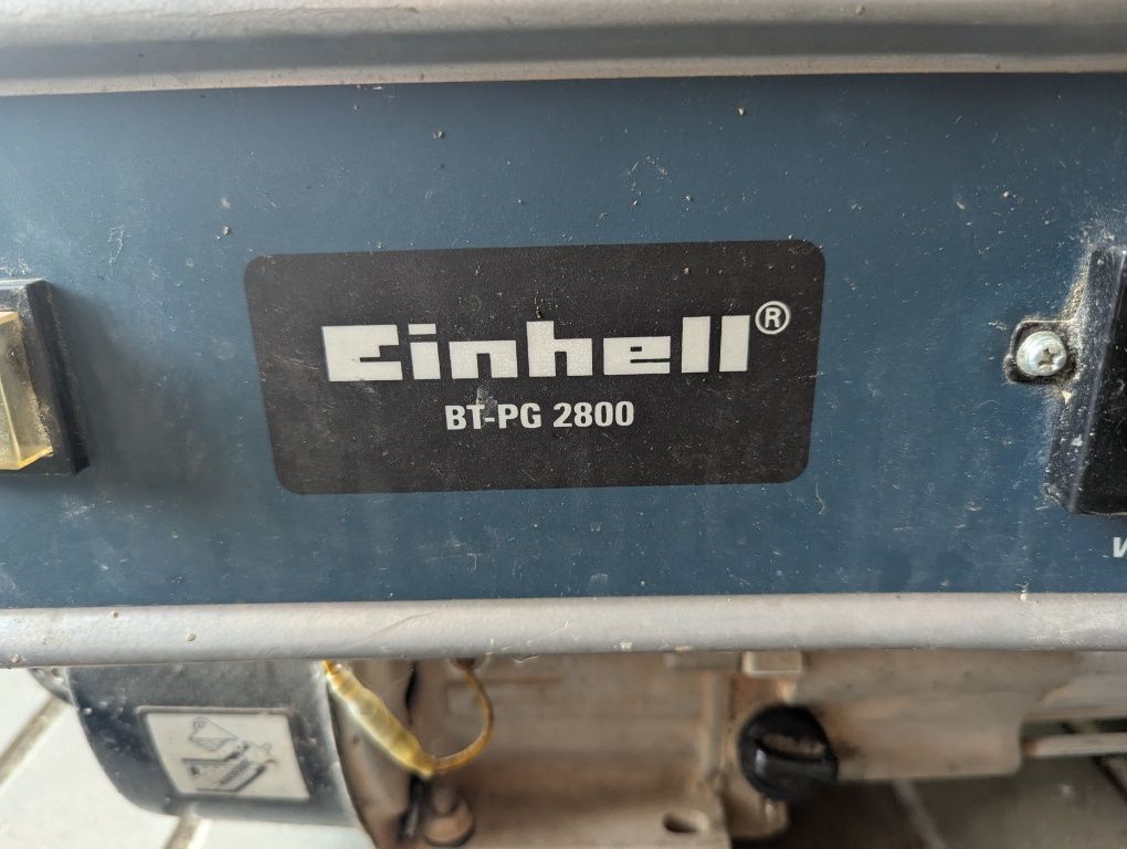 Agregat Einhell BT-PG 2800