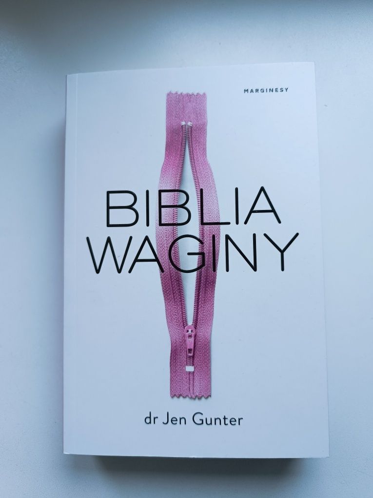 Biblia waginy poradnik ginekologia dla kobiet