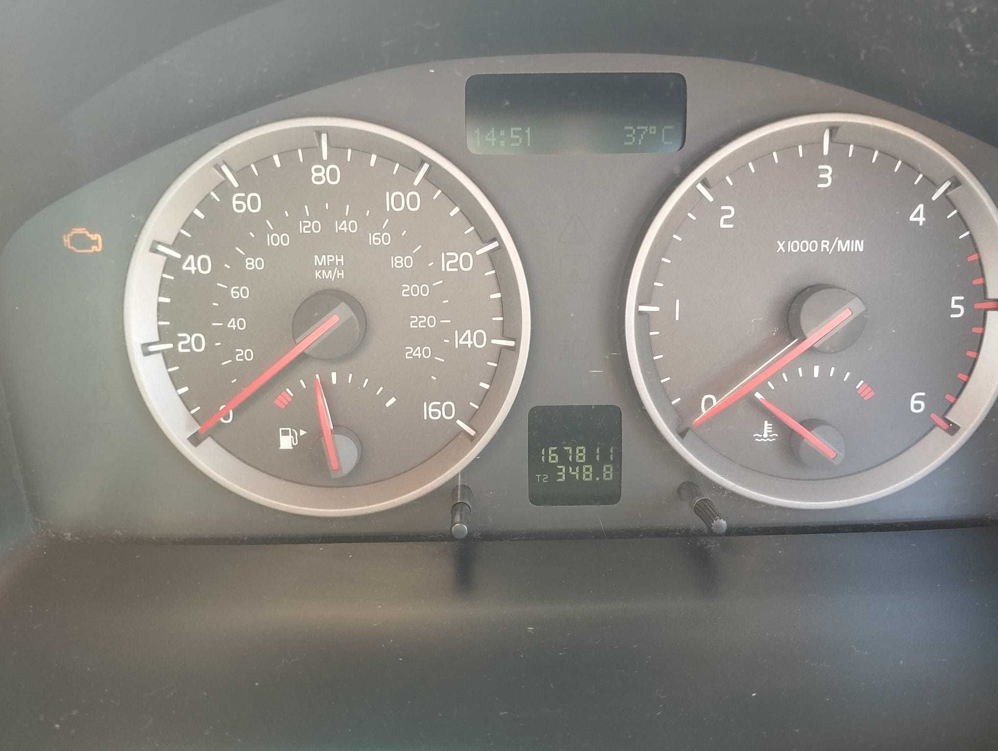 Volvo s40 1,6 diesel