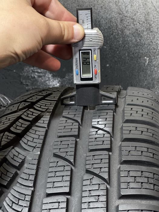 205/55 R16 Pirelli SottoZero Winter 210 | Зима | 4шт | Італія | 2020 |