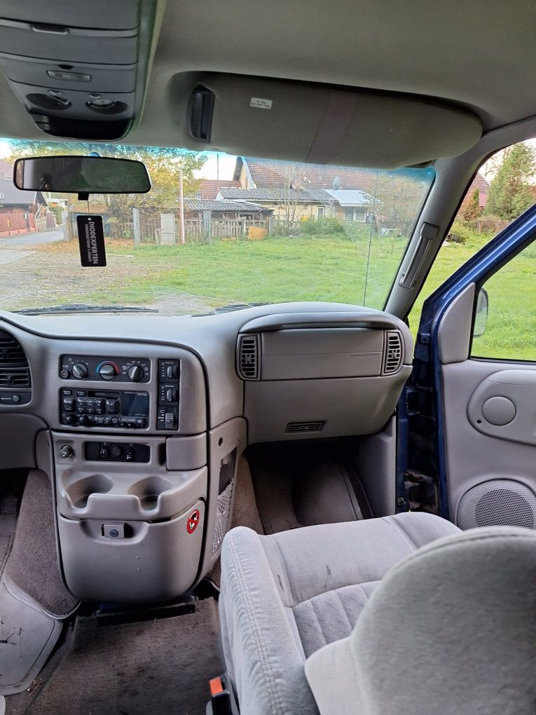Chevrolet Astro AWD