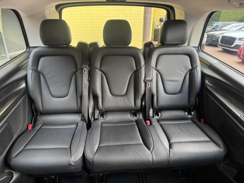 Mercedes-Benz V-class      2019