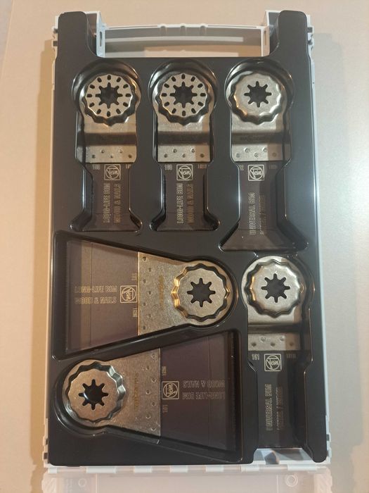 Fein brzeszczot Starlock E-Cut festool bosch