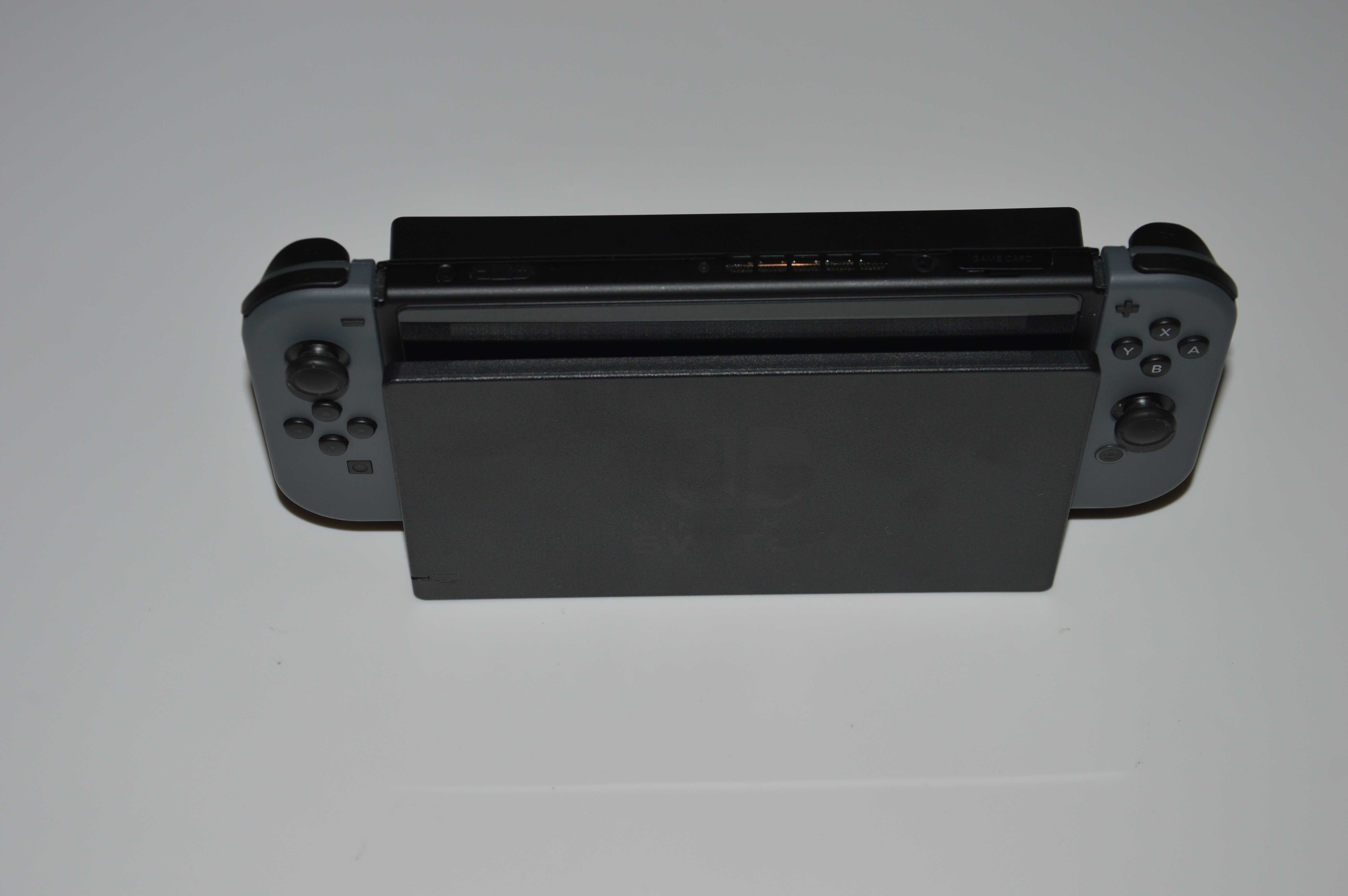 Konsola Nintendo Switch HAC-001(V2) szara Gwarancja