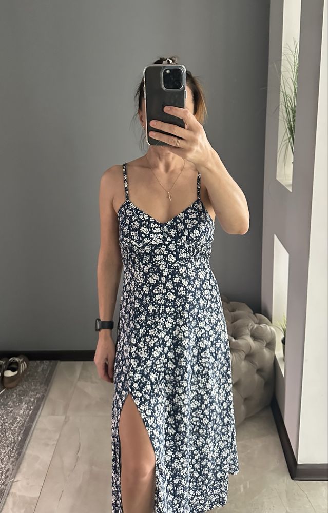 Zara сарафан жіночий