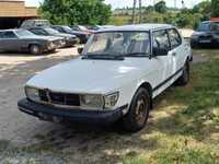 `82 Saab 99 GL szwedzki klasyk