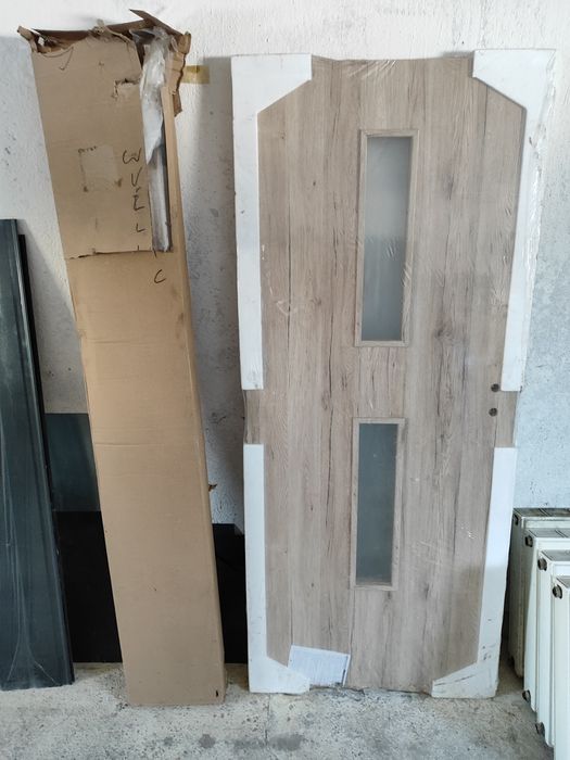 Drzwi wewnętrzne nowe