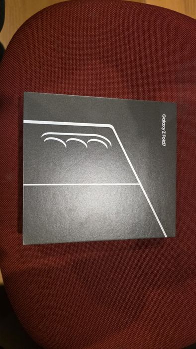 Samsung Galaxy Z Fold 7 – 12GB / 512GB – Novo, selado