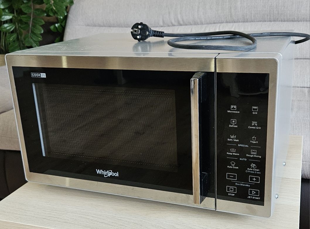 Mikrofalówka WHIRLPOOL MWP 253SX