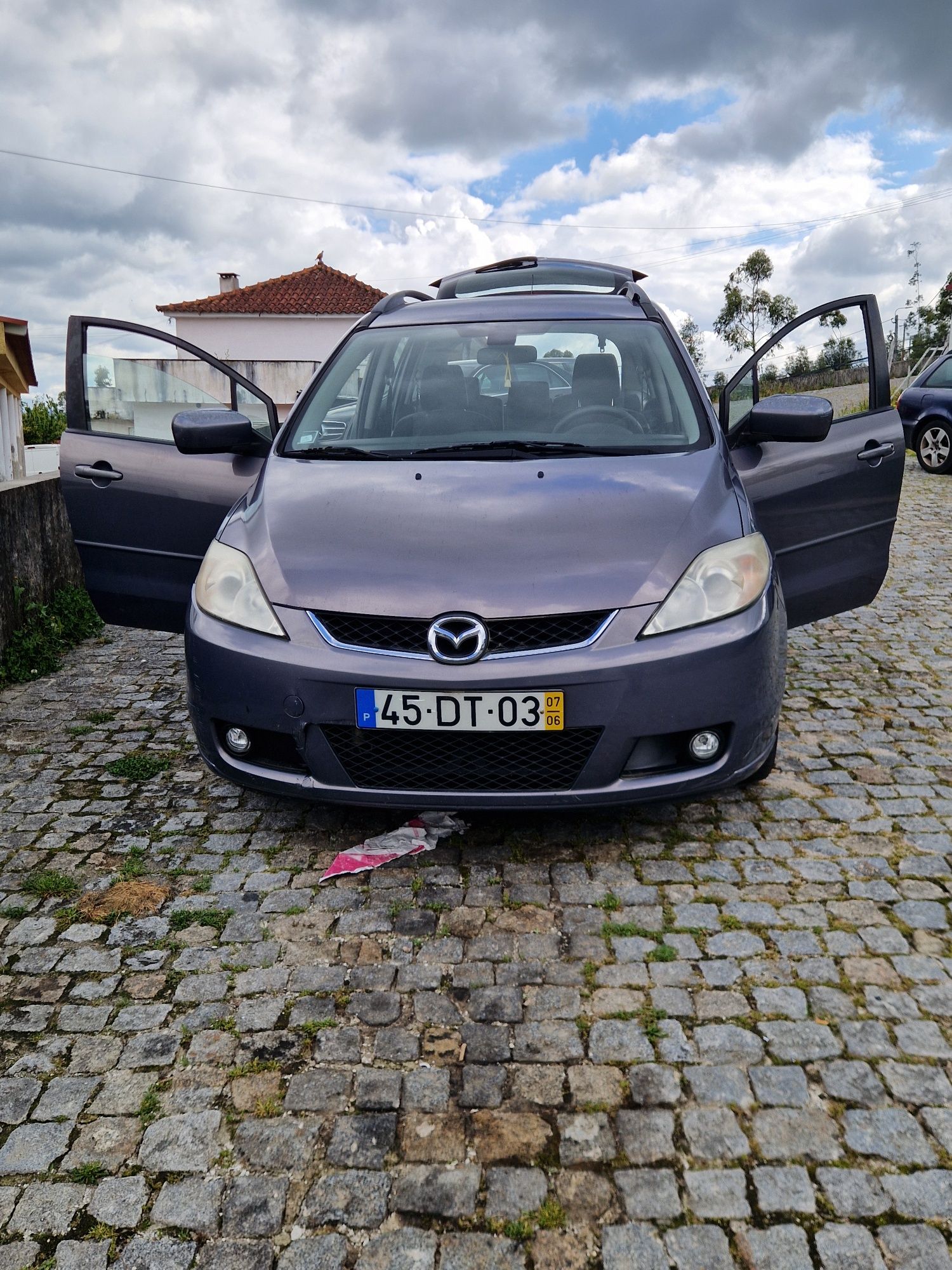 Mazda 5 2.0 143.
