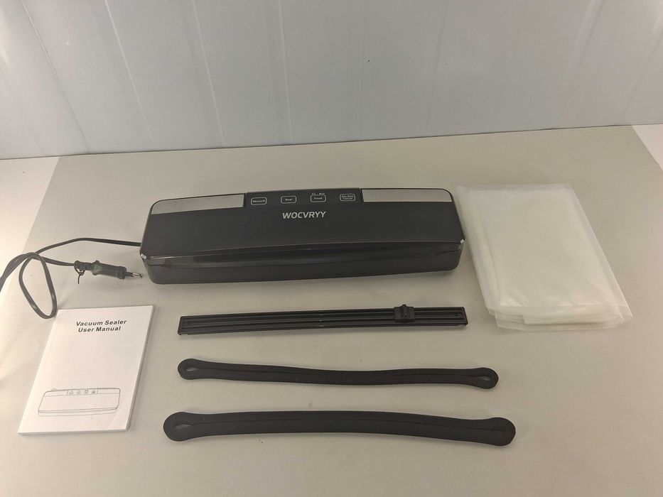 N172 WOCVRYY V2 Vacuum Sealer Zgrzewarka Próżniowa 125W